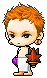 Orangey